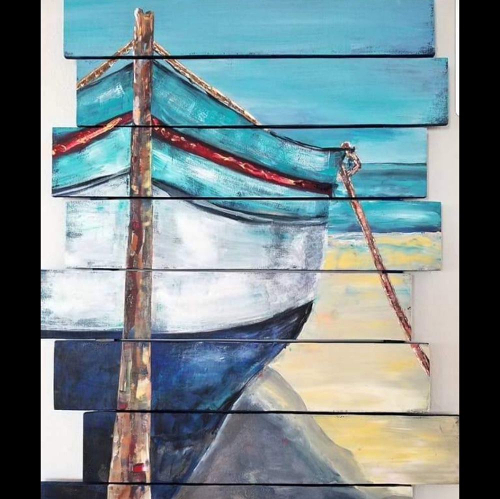 Meet your Posher, Julie